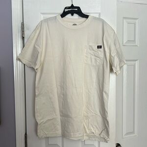 Heavyweight Short Sleeve Pocket T-Shirt